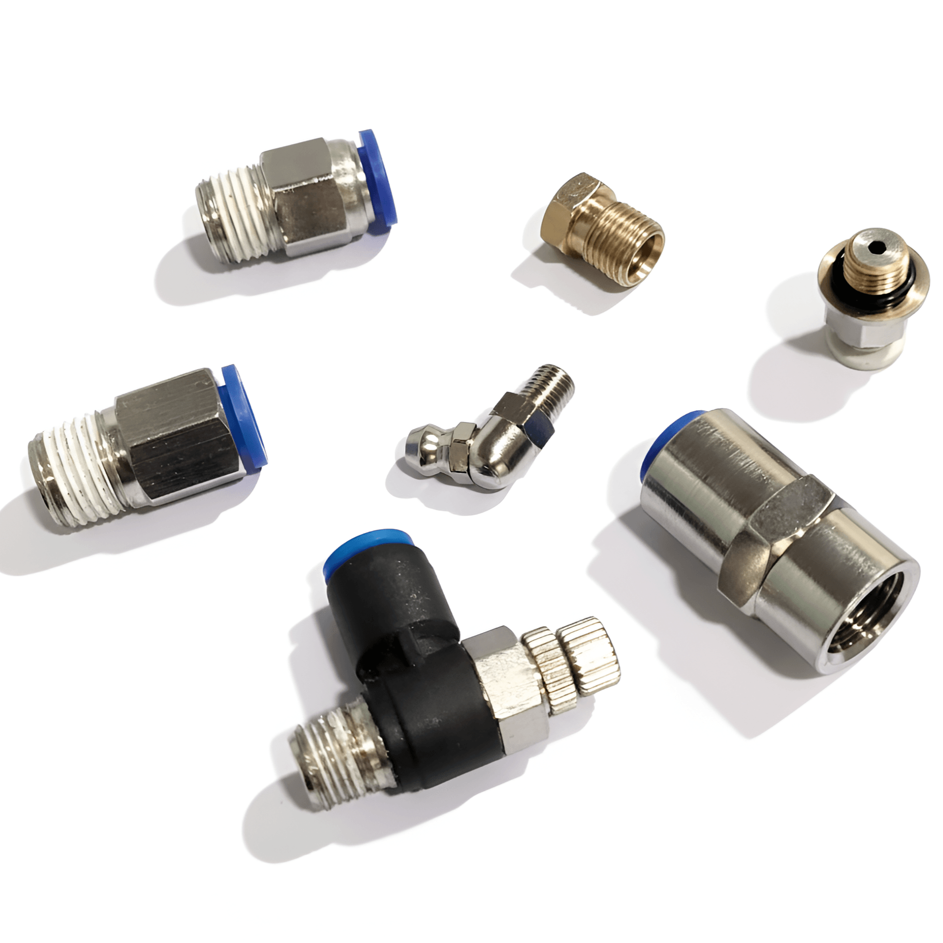 Pneumatic Fitting