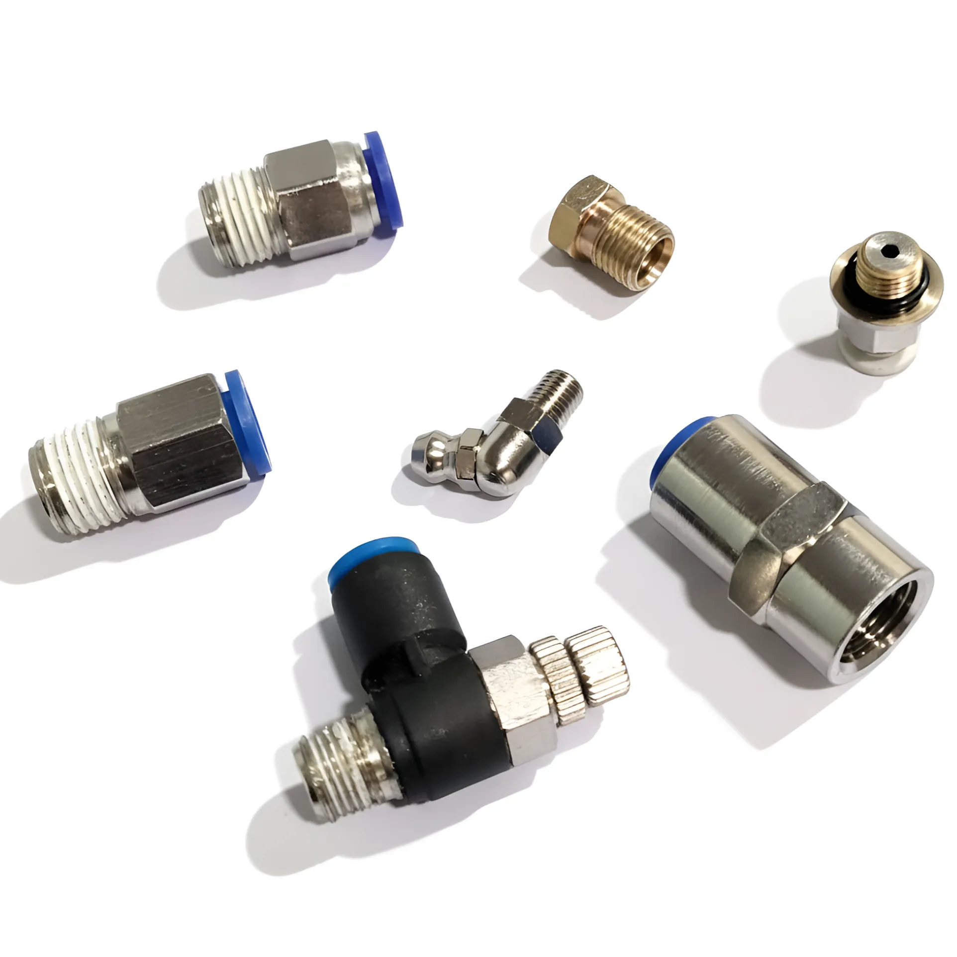 Pneumatic Fitting