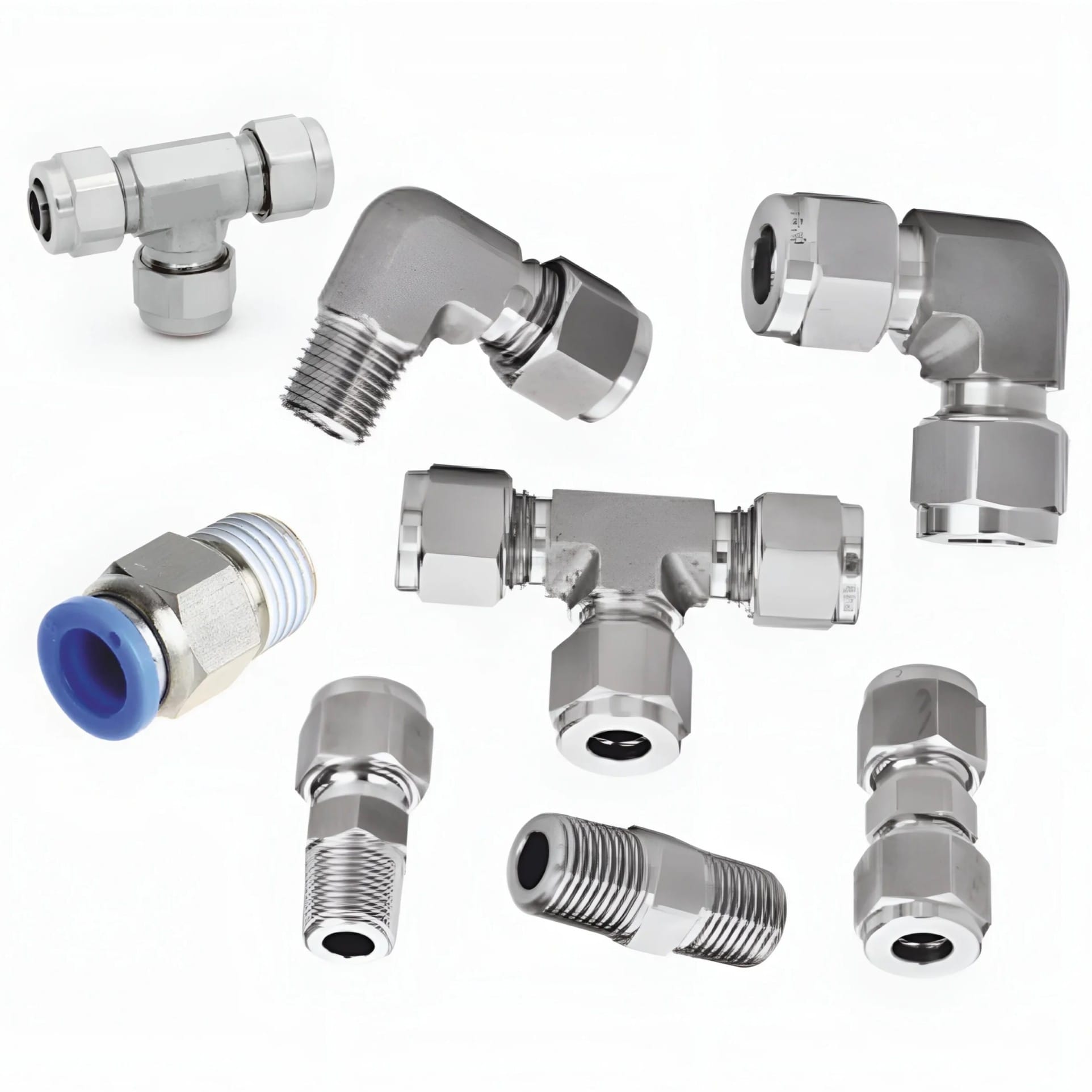 Pneumatic Fitting 2